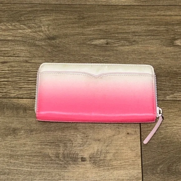 Kate Spade Pink Ombré Wallet - Picture 2 of 4